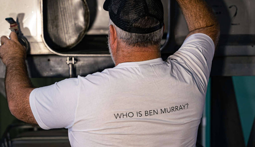 About Us – Ben Murray Wines